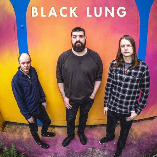Black Lung - Discography (2014 - 2026)