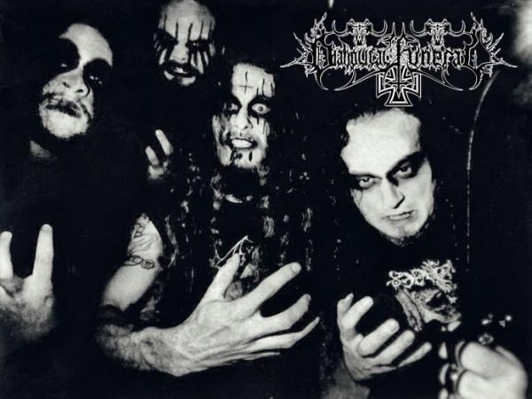 Diabolical Funeral - Discography (2015 - 2026)