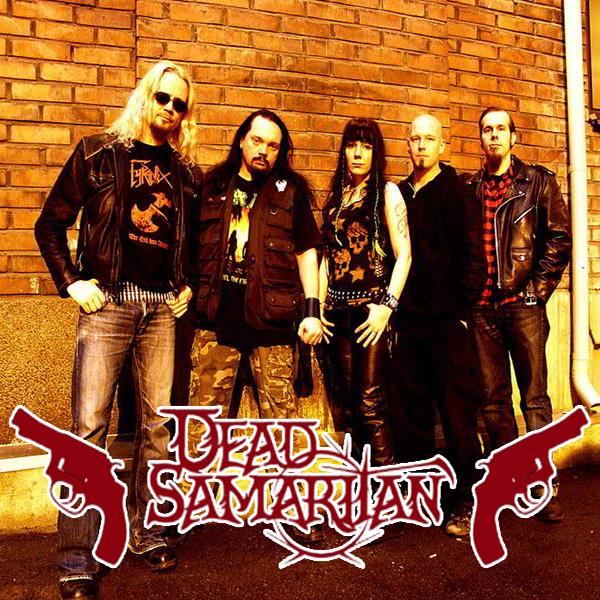 Dead Samaritan - Discography (2014 - 2026)