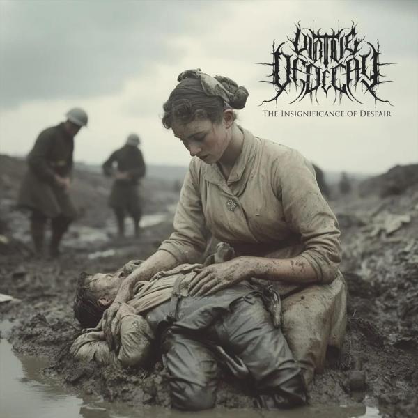 Virtue Of Decay - The Insignificance of Despair