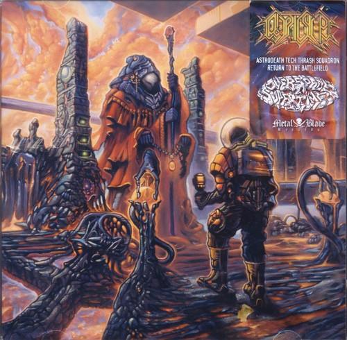 Cryptic Shift - Overspace &amp; Supertime (Lossless)