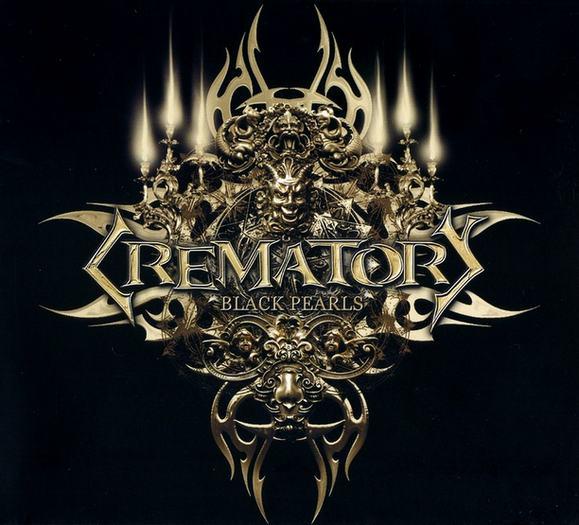 Crematory - Black Pearls (Compilation) (Bonus DVD)