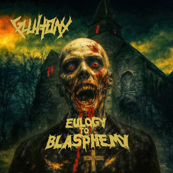 Gluttony - Discography (2012 - 2026) (Lossless)
