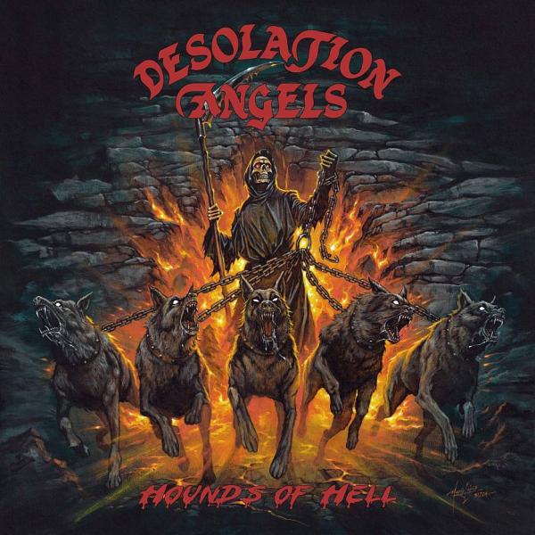 Desolation Angels - Hounds of Hell