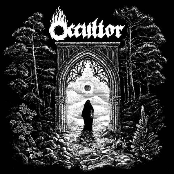 The Occultor - Under the Blood Moon (Upconvert)