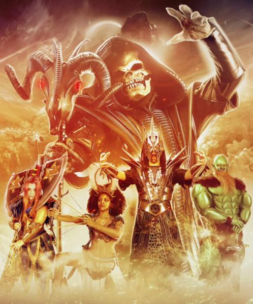 Angus McSix - Discography (2023 - 2026) (Lossless)