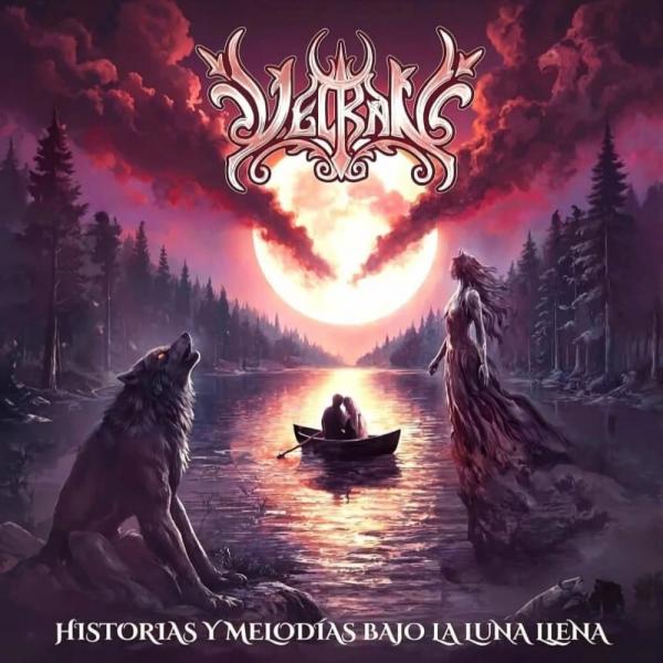 Velkan - Historias Y Melodías Bajo La Luna Llena (Upconvert)