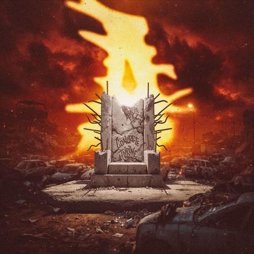 Attila - Concrete Throne