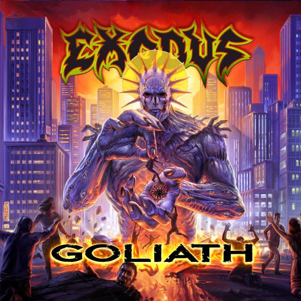 Exodus - Goliath (Lossless)
