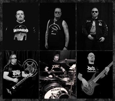 Skull Altar - Discography (2017 - 2026)