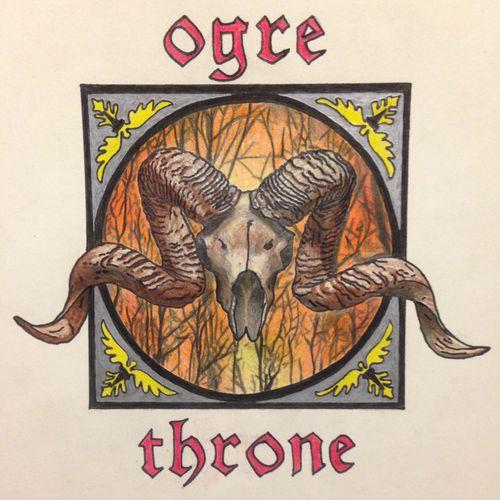 Ogre Throne - Arc of the Hammer