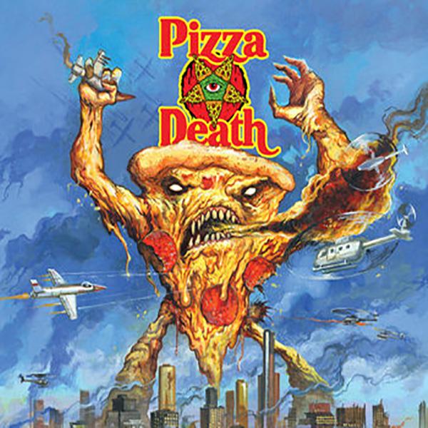 Pizza Death - Discography (2021 - 2026)