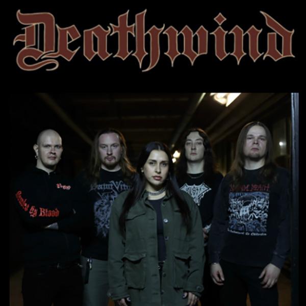 Deathwind - Discography (2023 - 2026)
