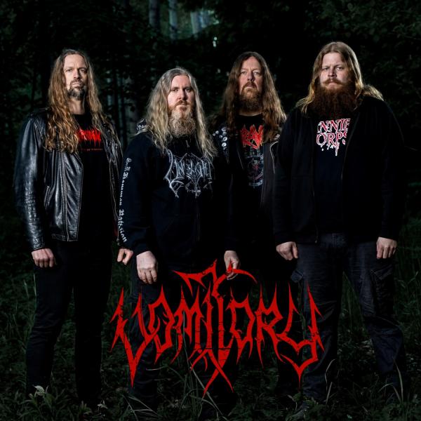 Vomitory - Discography (1996 - 2026) (Lossless)
