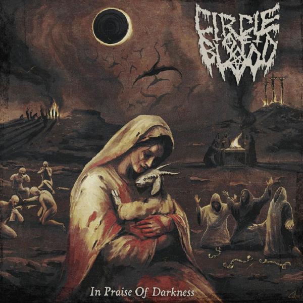 Circle Of Blood - In Praise Of Darkness (Lossless)
