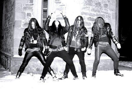 Cruel Force - Discography (2008 - 2026)