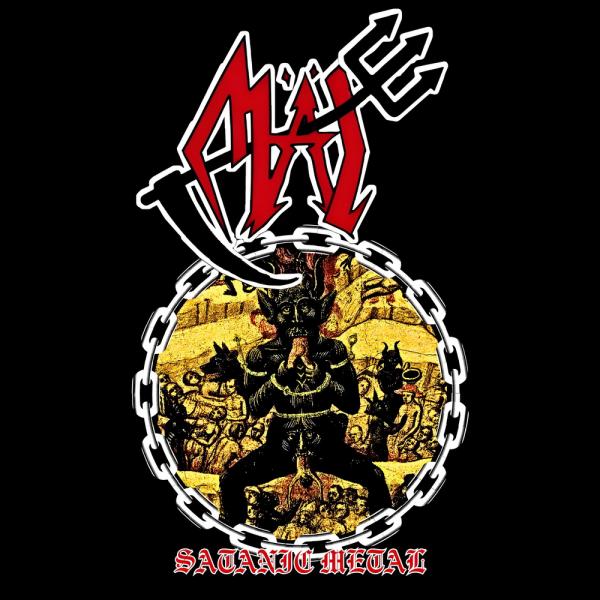 Mäl - Satanic Metal (EP)