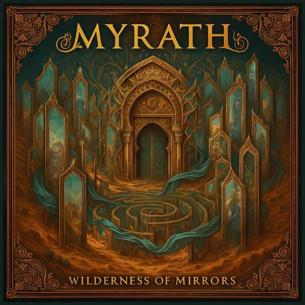 Myrath - Wilderness of Mirrors (Lossless)