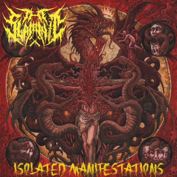 The Slam Unit - Isolated Manifestations (EP)