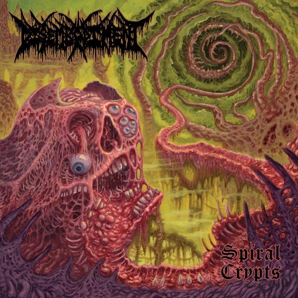 Disembodiment - Spiral Crypts (Lossless)