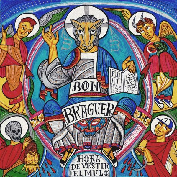 Bon Braguer - Hora de vestir el muló