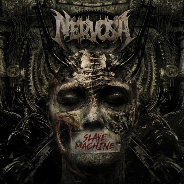 Nervosa - Slave Machine (Lossless)