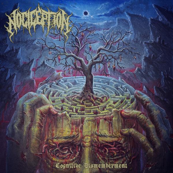 Nociception - Discography (2019 - 2026) (Lossless)