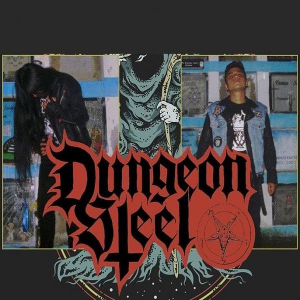 Dungeon Steel - Discography (2021 - 2025) (Lossless)
