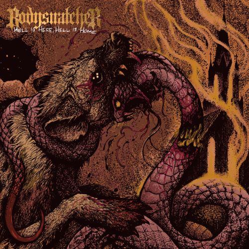 Bodysnatcher - EP and Album (2024 - 2026)