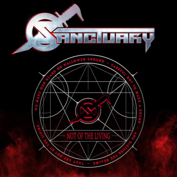 Sanctuary - Not of the Living (Single) (Upconvert)