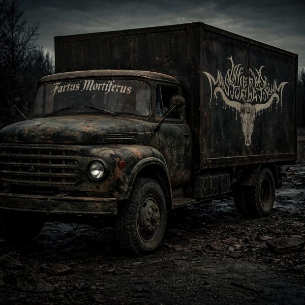 Infernal Masturbatorium - Fartus Mortiferus (Lossless)