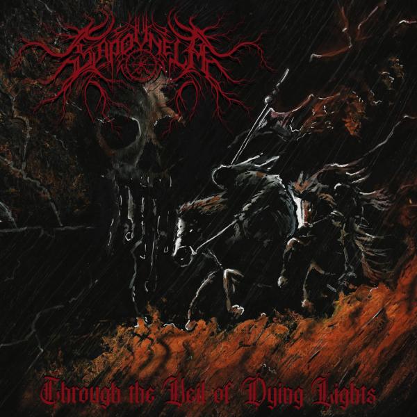 Sapovnela - Through the Veil of Dying Lights