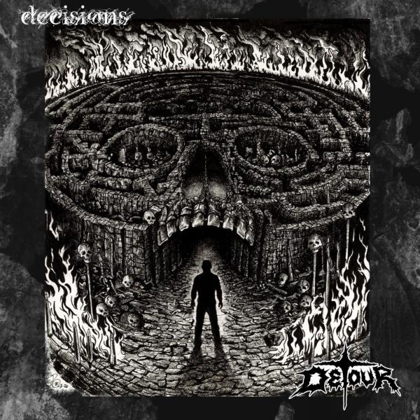 Detour - Decisions (EP)