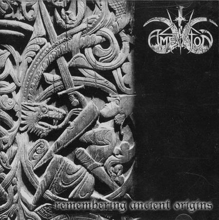 Amestigon - Remembering Ancient Origins (EP)