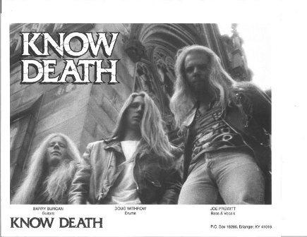 Know Death - Discography (1993)