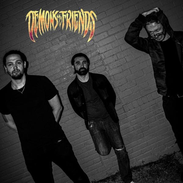 Demons My Friends - Discography (2023 - 2026) (Lossless)