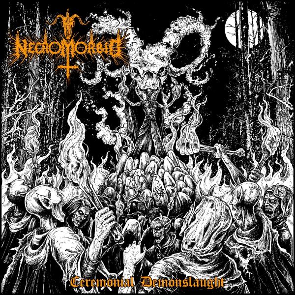 Necromorbid - Discography (2016 - 2026)