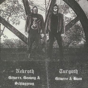 Salzlandpest - Discography (2024 - 2026)