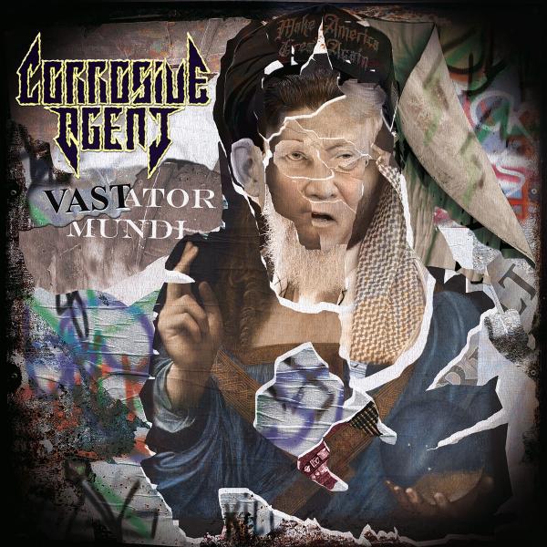Corrosive Agent - Vastator Mundi
