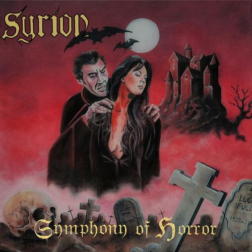 Syrion - Symphony Of Horror (EP)