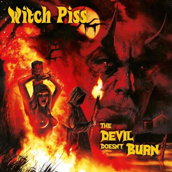 Witch Piss - Discography (2023 - 2026)