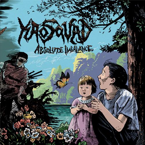 Kaosquad - Absolute Imbalance