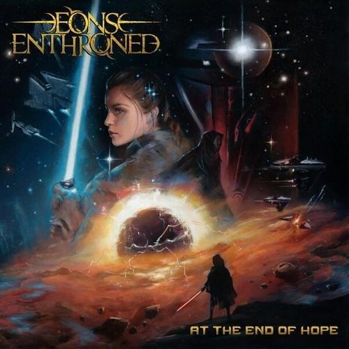 Eons Enthroned - At the End of Hope