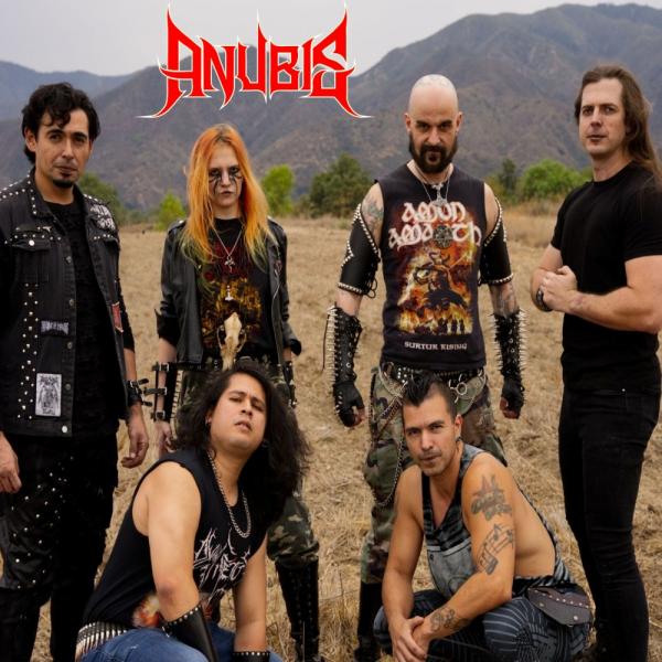Anubis - Discography (2019 - 2026)