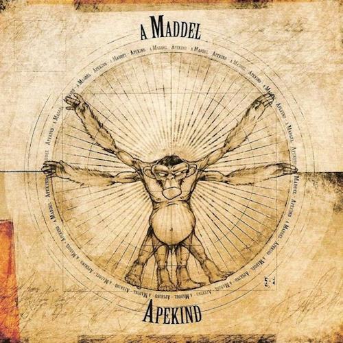 A Maddel - Apekind (Upconvert)