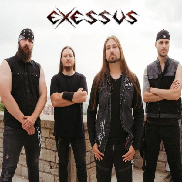 Exessus - Discography (2017 - 2026) (Lossless)