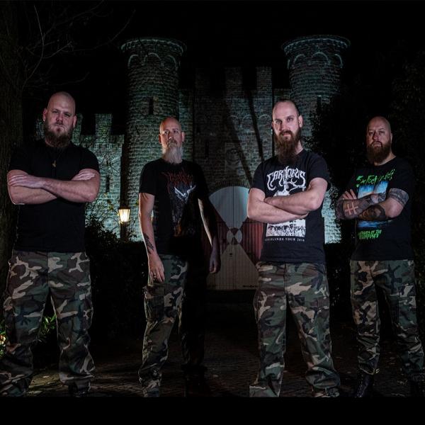 Necrotesque - Discography (2021 - 2026)