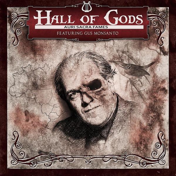 Hall of Gods - Auri Sacra Fames (EP)
