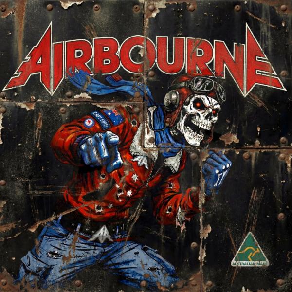 Airbourne - Discography (2004 - 2026)