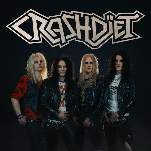 Crashdïet - Discography (2005 - 2026) (Lossless)